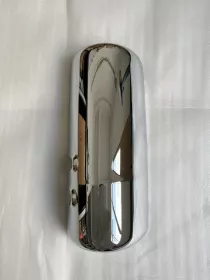 Mirror Cover Chrome Left To Suit Kenworth T610