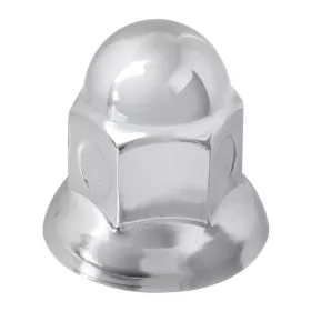 Nutcover 33Mm Chrome Flare Acorn Head Ws