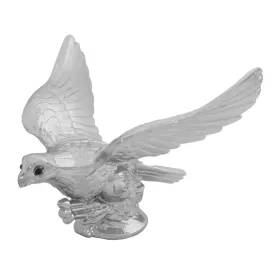 Ornament-American Eagle 6''X6''X4'' Chr