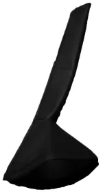 Shift Boot Style 23 Inch Black