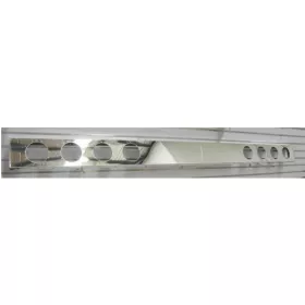 Stainless Steel Underslung Light Bar 8 X 4