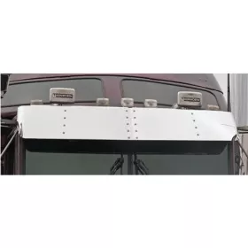 Sun Visor 13 Inch To Suit Kenworth T400/C509/T600/T650/T658/T659/T900/T950