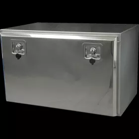 ToolBox Aluminium
with S/Steel Door