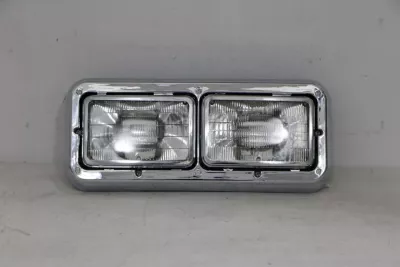 Rectangle Dual Headlight Assembly To Suit Kenworth/Western Star