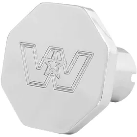 Western Star Logo Octagon Knob