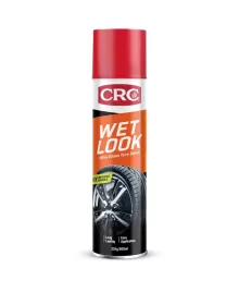 Wet Look Tyre Shine Twin Pack