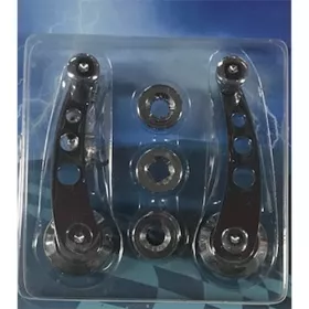 Window Crank Chrome