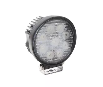 Worklight LED 27 Watts 115mm Round ( 10-30 Volts )